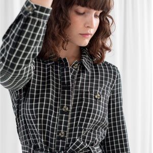 NWT &Other Stories Jumpsuit🖤